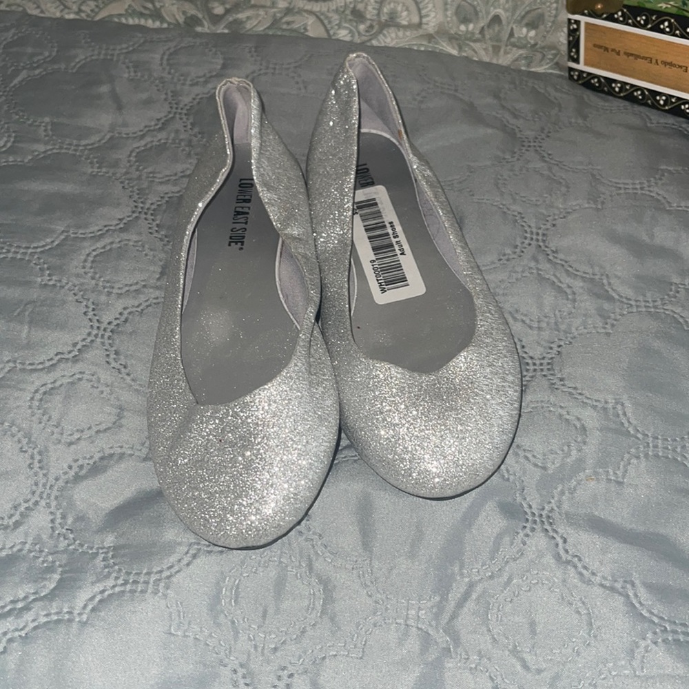 Dress up flats